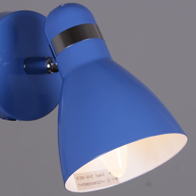 Спот Reluce 04714-0.2-01 BL Фото № 4