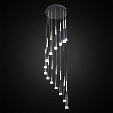 Подвесная светодиодная люстра Citilux Вегас CL227141 2