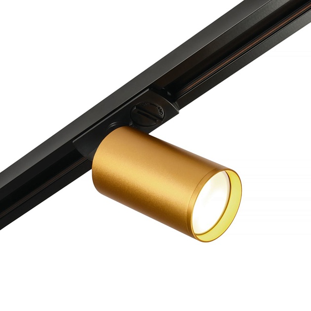 Трековый светодиодный светильник MyFar Beam MT0120-GU10-BS Фото № 4