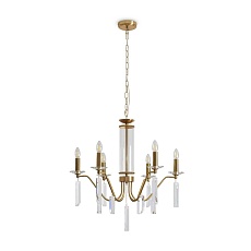 Подвесной светильник Freya FR2041PL-06BS 3