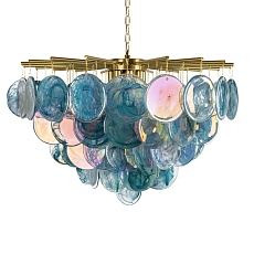 Подвесная люстра Loft IT Lolly 10492/800 Blue 4