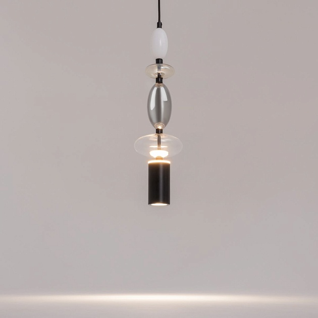 Подвесной светильник Maytoni Monochrome MOD071PL-L8B3K2 Фото № 7