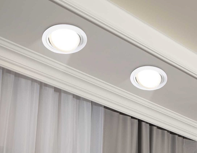 Встраиваемый светильник Ambrella light TECHNO SPOT TN51911 Фото № 7