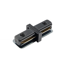 Коннектор для шинопровода накладного MyFar Single MT0101-C-B