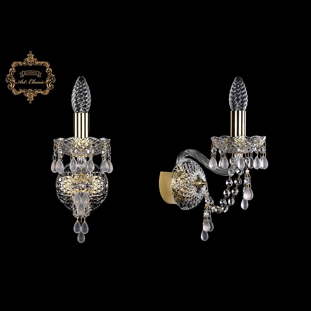 Бра ArtClassic 10.24.1.141.Gd.V0300 Фото № 1