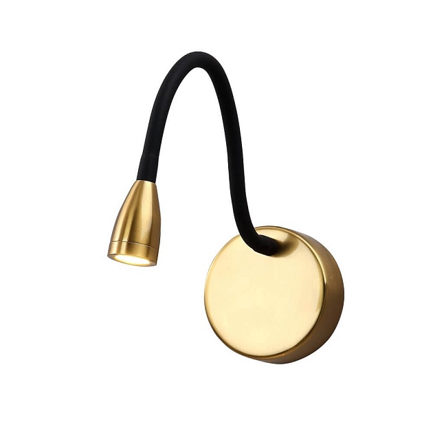 Бра Crystal Lux CLT 212W BS Фото № 1