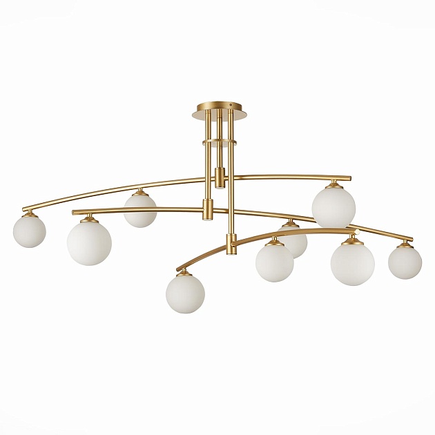 Потолочная люстра ST Luce Sembrare SL1208.302.09 изображение 1 Потолочная люстра ST Luce Sembrare SL1208.302.09 Фото № 1