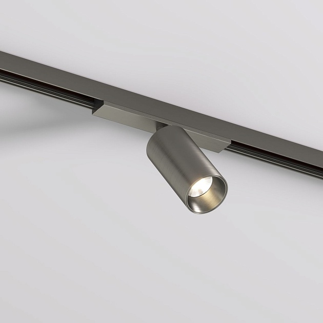 Трековый светодиодный светильник Denkirs Shine Spot DK5740-DN Фото № 1
