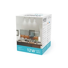 Потолочный светодиодный светильник Gauss Overhead HD011 3