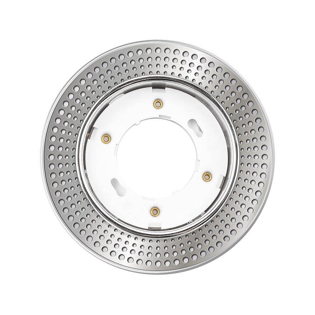 Встраиваемый светильник Jazzway PGX53d MN22-Chrome 5020139 Фото № 1