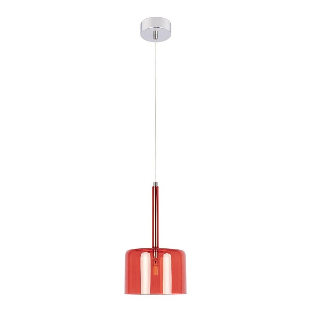 Подвесной светильник Loft IT Spillray 10232/A Red Фото № 1