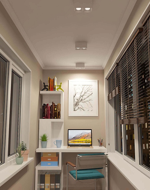 Накладной светильник Denkirs DK3085-WH изображение 2 Накладной светильник Denkirs DK3085-WH Фото № 2