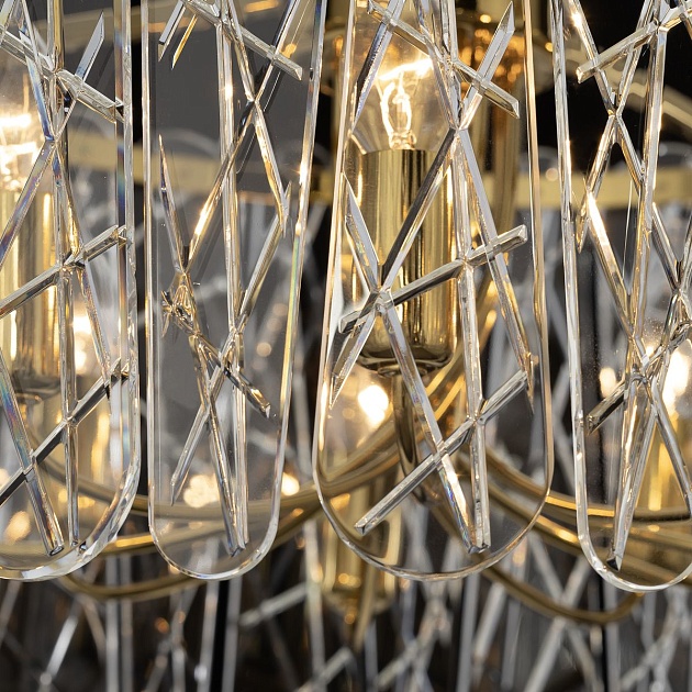 Подвесная люстра Citilux Talla CL318292 Фото № 5