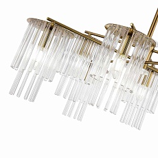 Подвесная люстра Evoluce Lynden SLE1122-303-08 1