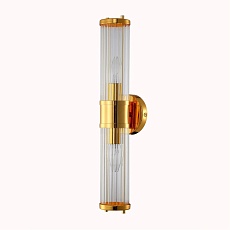 Подсветка для зеркал Crystal Lux Sancho AP2 Gold 5