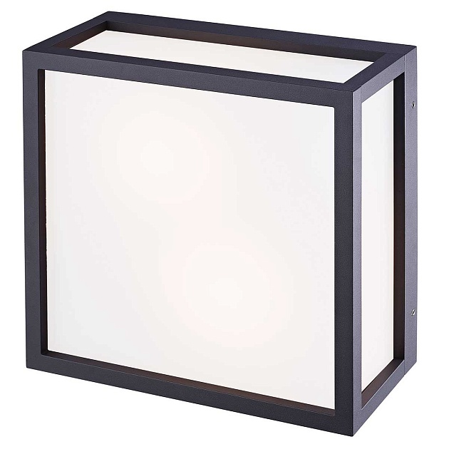 Уличный настенный светильник Mantra Utah 8378 изображение 1 Уличный настенный светильник Mantra Utah 8378 Фото № 1