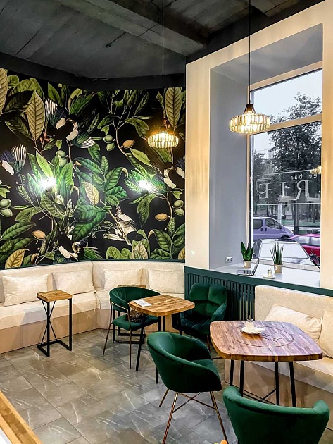 Кресло AksHome Amur зеленый, велюр 62694 изображение 5 Кресло AksHome Amur зеленый, велюр 62694 Фото № 5