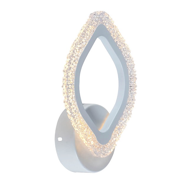 Настенный светодиодный светильник Profit Light 8018/1W WHT изображение 1 Настенный светодиодный светильник Profit Light 8018/1W WHT Фото № 1