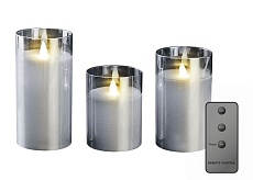 Декоративный светодиодный светильник ФАZA Свечи (3шт) CL7-SET3-sr 2