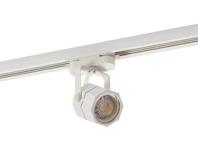 Трековый светильник Denkirs DK6004-WH изображение 1 Трековый светильник Denkirs DK6004-WH Фото № 1