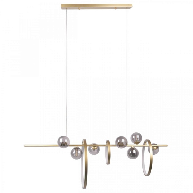 Подвесная люстра Loft IT Molecule 10139/1200L Фото № 1