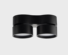 Светодиодный спот Italline M03-178 black 3
