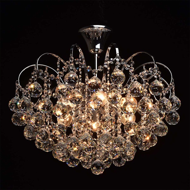 Потолочная люстра MW-Light Жемчуг 232017506 Фото № 8