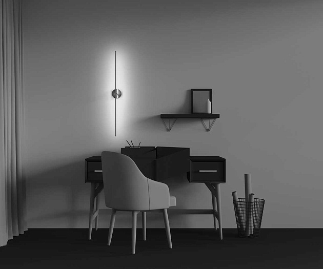 Бра Maytoni Technical C084WL-L12BS2.7K-1 Фото № 5