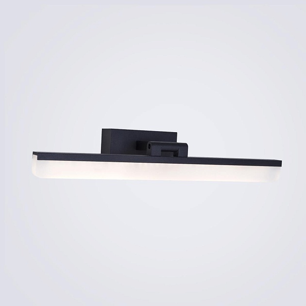 Настенный светильник LED4U L7179-420 BK Фото № 2