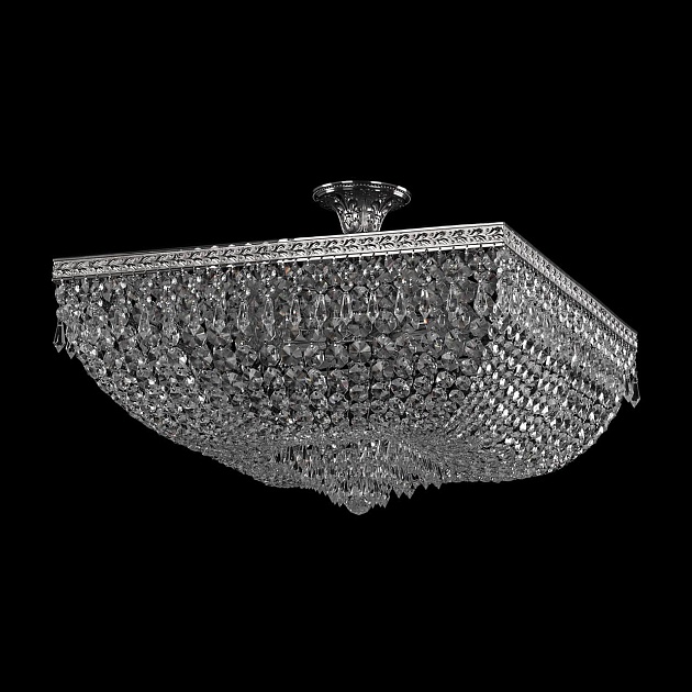 Потолочная люстра Bohemia Ivele 19272/55IV Ni Фото № 1