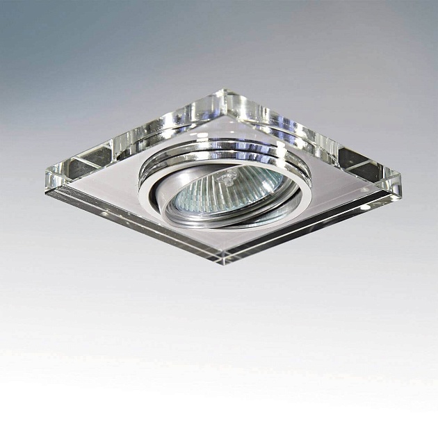 Встраиваемый светильник Lightstar Rifle Qua 002524 изображение 3 Встраиваемый светильник Lightstar Rifle Qua 002524 Фото № 3