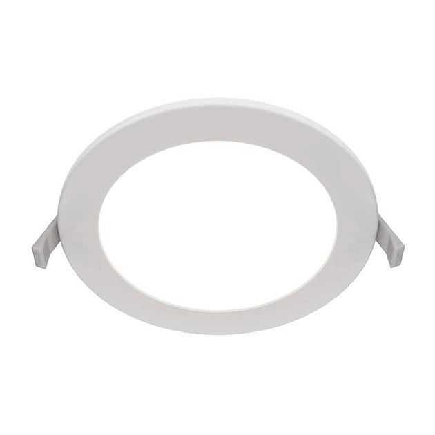 Встраиваемый светодиодный светильник Maytoni Stockton DL016-6-L12W Фото № 1