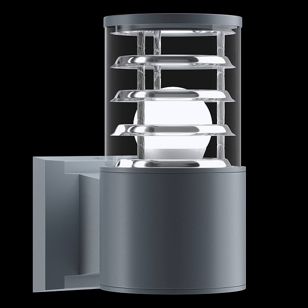 Настенный светильник Maytoni Outdoor O576WL-01GR Фото № 9