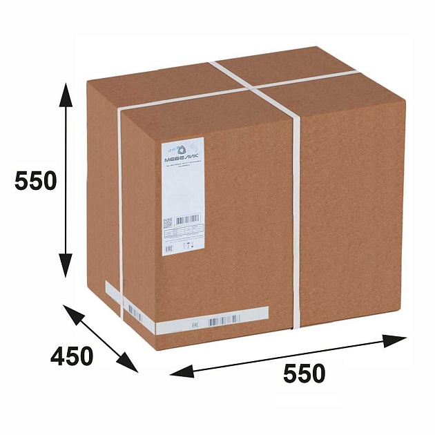 Тумбочка Мебелик Васко В 116Н 001278 Фото № 2