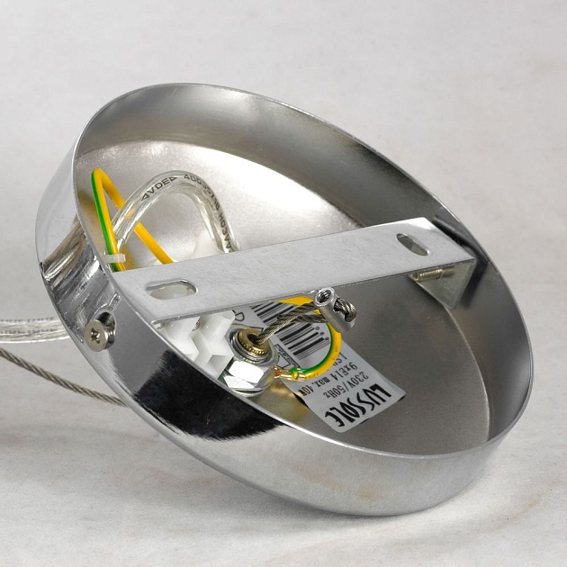 Подвесная люстра Lussole Loft Star GRLSP-8336 Фото № 3