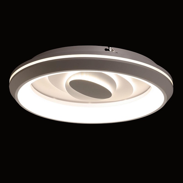 Потолочный светодиодный светильник De City Мадлен 424016601 изображение 5 Потолочный светодиодный светильник De City Мадлен 424016601 Фото № 5