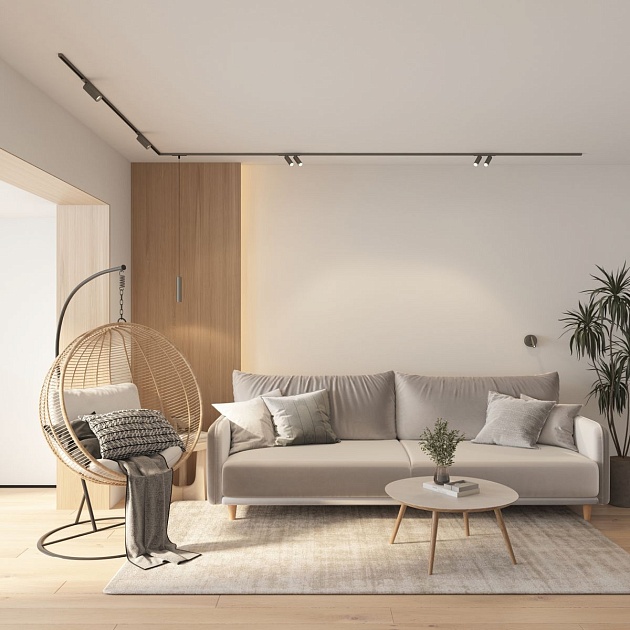 Трековый светодиодный светильник Denkirs Shine Spot DK5744-DN Фото № 5