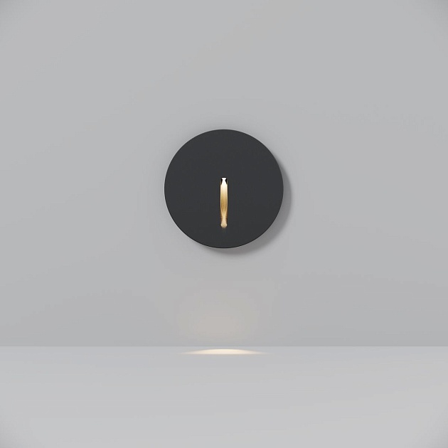 Подсветка для лестниц Maytoni Bil O014SL-L3B3K изображение 4 Подсветка для лестниц Maytoni Bil O014SL-L3B3K Фото № 4