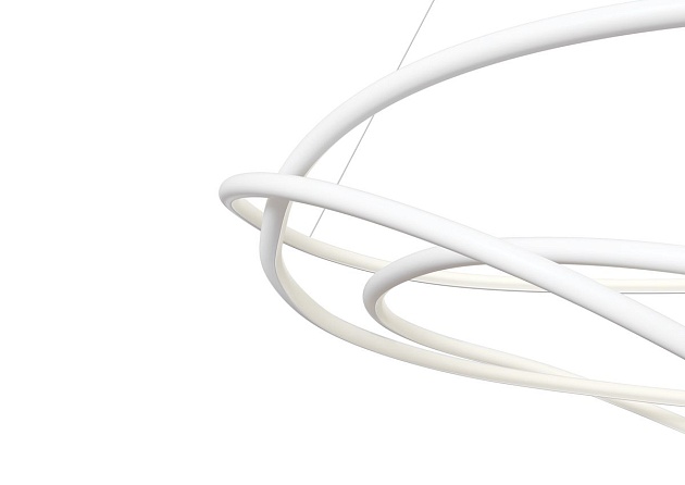 Подвесной светодиодный светильник Maytoni Nola MOD100PL-L88WK1 Фото № 3