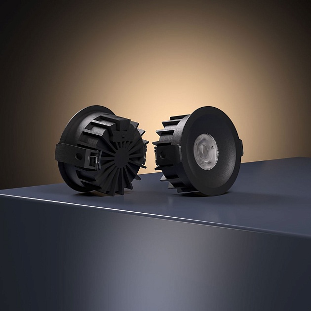 Встраиваемый светодиодный светильник Elektrostandard Combi 25067/LED a069004 Фото № 4