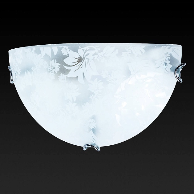 Настенный светильник Toplight Primrose TL9060Y-01WH изображение 2 Настенный светильник Toplight Primrose TL9060Y-01WH Фото № 2