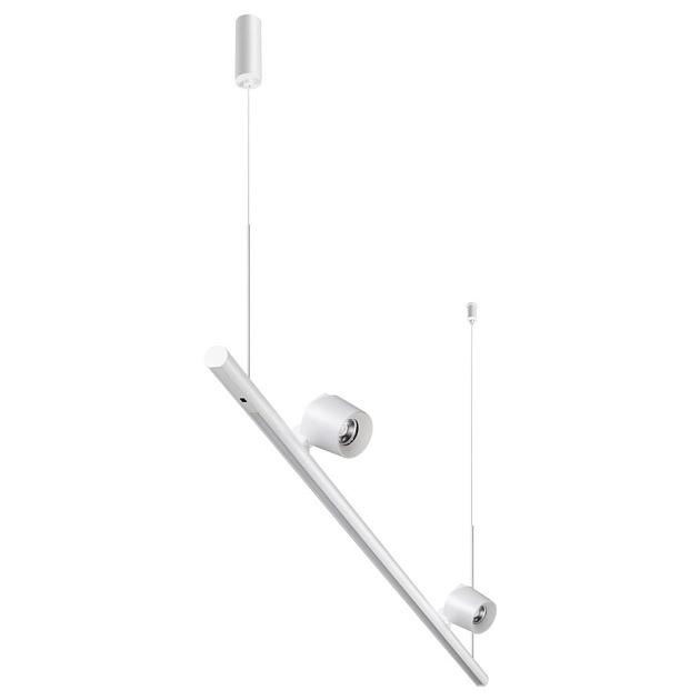 Подвесная светодиодная люстра Novotech Over Fermo 359308 изображение 1 Подвесная светодиодная люстра Novotech Over Fermo 359308 Фото № 1