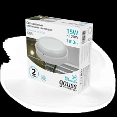 Уличный светодиодный светильник Gauss 126411215 5