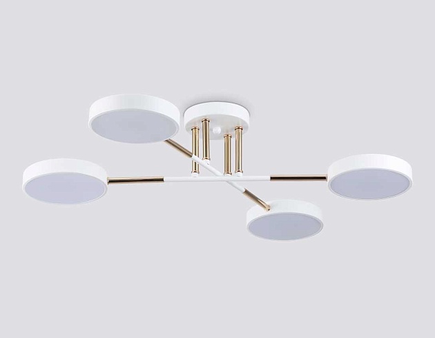Люстра на штанге Ambrella light COMFORT FL516331 Фото № 6