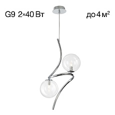 Подвесной светильник Citilux CL206021