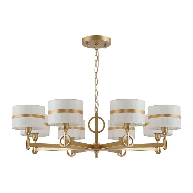 Подвесная люстра Favourite Mateo 2634-8P изображение 3 Подвесная люстра Favourite Mateo 2634-8P Фото № 3