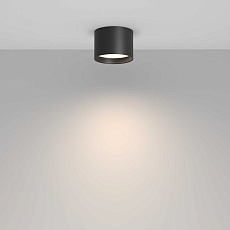 Потолочный светильник Maytoni Technical Ceiling Glare C127CL-L7W4K-B 1