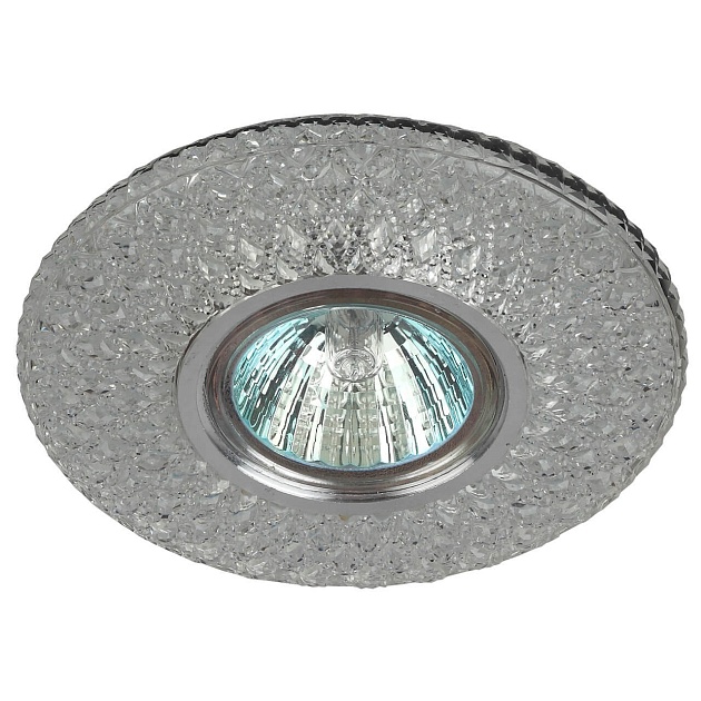 Встраиваемый светильник ЭРА LED с подсветкой DK LD33 SL/WH Б0036505 изображение 1 Встраиваемый светильник ЭРА LED с подсветкой DK LD33 SL/WH Б0036505 Фото № 1