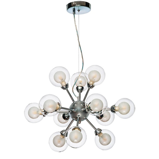 Подвесная люстра Vele Luce Dandelion VL1173L12 изображение 2 Подвесная люстра Vele Luce Dandelion VL1173L12 Фото № 2