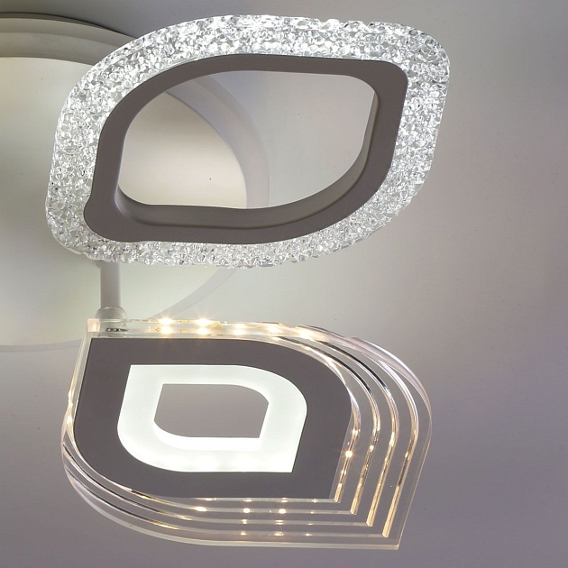 Потолочная светодиодная люстра De City Мадлен 424014105 Фото № 5